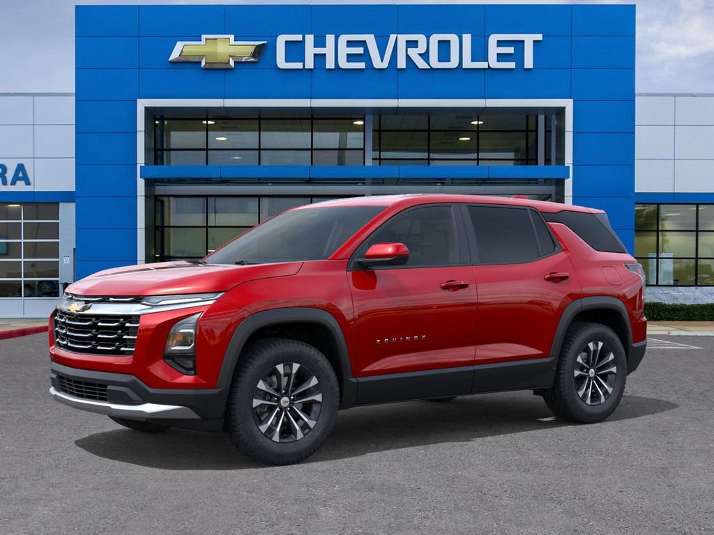 New 2026 Chevrolet Equinox LT image 2