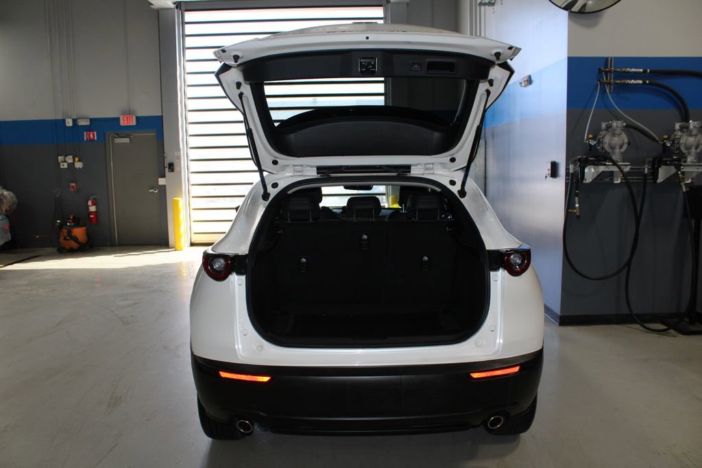 Used 2023 MAZDA CX-30 AWD 2.5 S w/ Preferred Package image 42