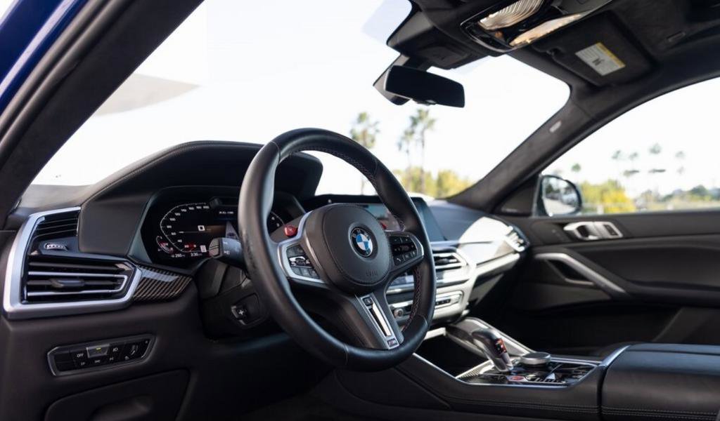 Used 2023 BMW X6 M image 6