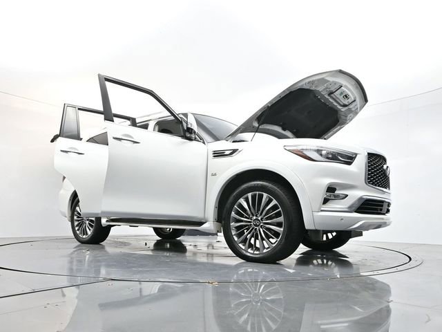 Used 2019 INFINITI QX80 Luxe w/ 22" Wheel Package image 38