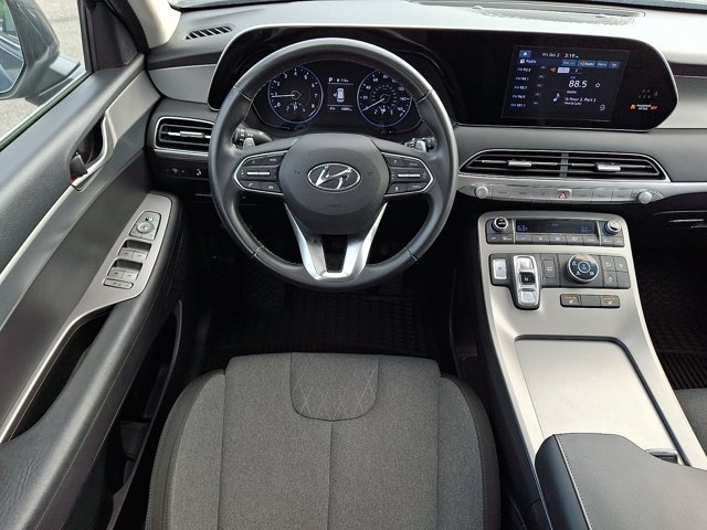 Used 2021 Hyundai Palisade SEL AWD/4WD image 16