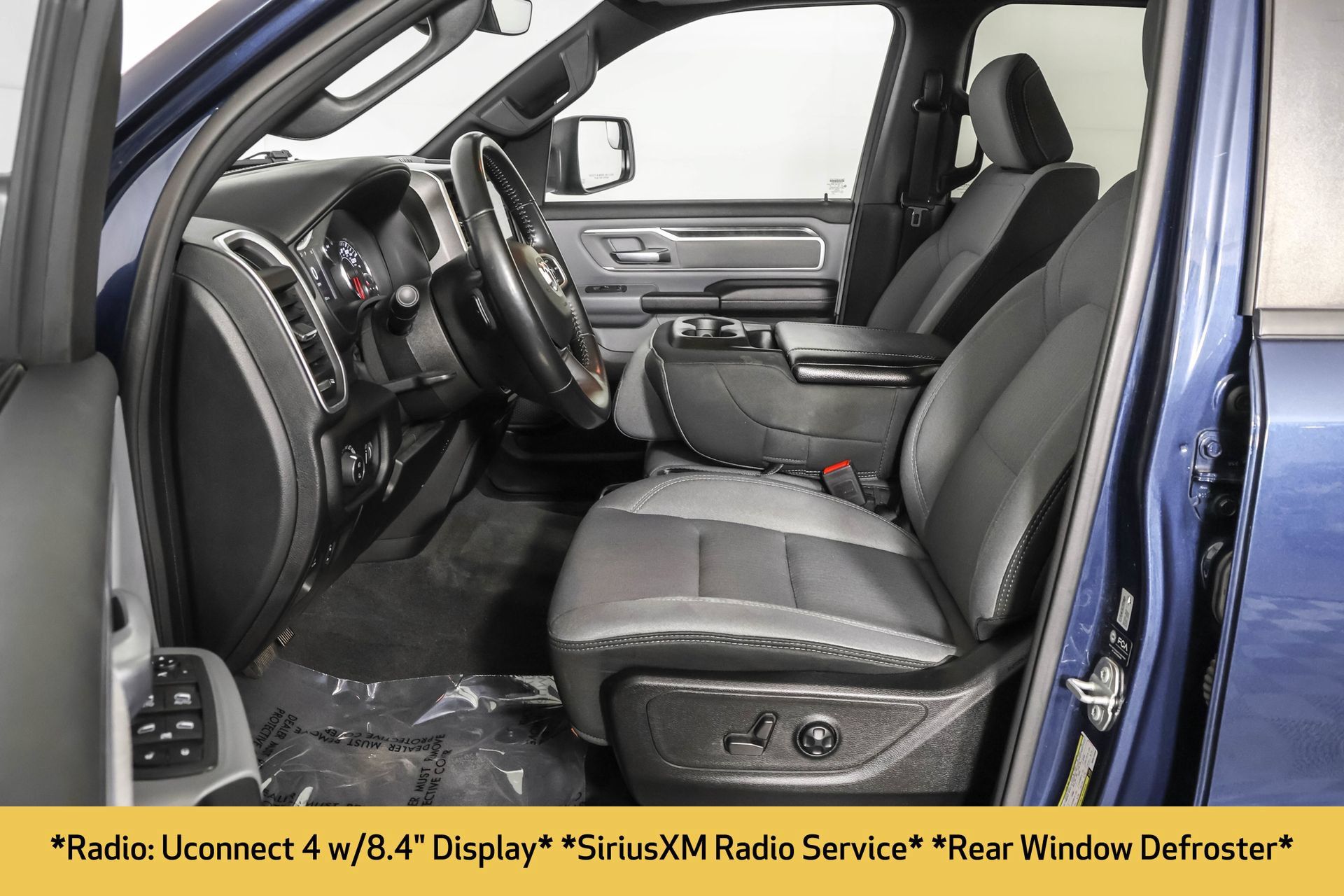 Used 2021 RAM 1500 Big Horn AWD/4WD image 7