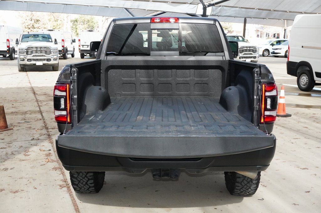 Used 2024 RAM 2500 Power Wagon w/ Level 1 Equipment Group image 32