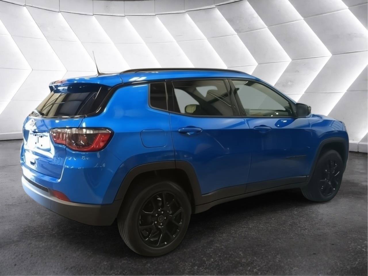 New 2026 Jeep Compass Latitude AWD/4WD image 6