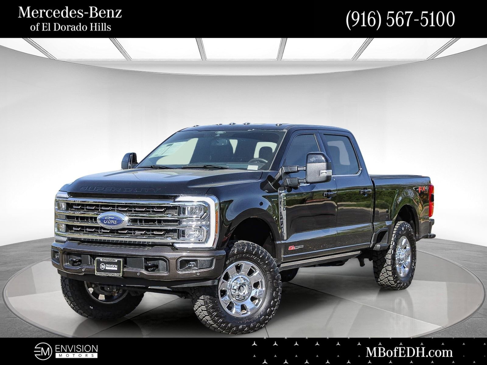 Used 2024 Ford F250 King Ranch image 1