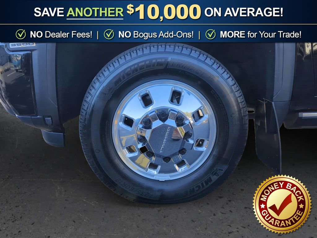 Used 2024 GMC Sierra 3500 Denali Ultimate image 13