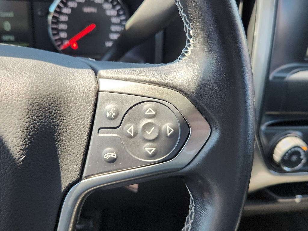 Used 2018 Chevrolet Silverado 1500 W/T RWD image 16