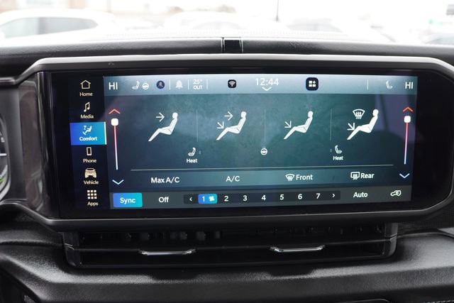 Certified 2025 Jeep Wrangler Unlimited Rubicon 4xe w/ Safety Group image 23