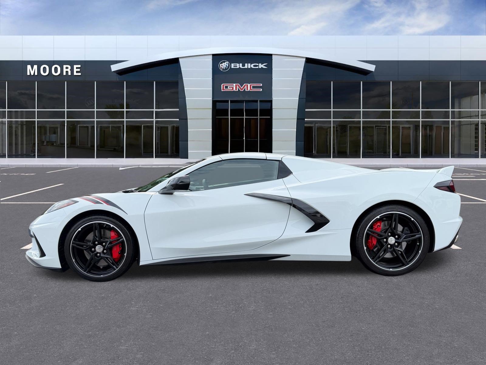Used 2022 Chevrolet Corvette Stingray Premium Conv w/ Z51 Performance Package RWD image 6