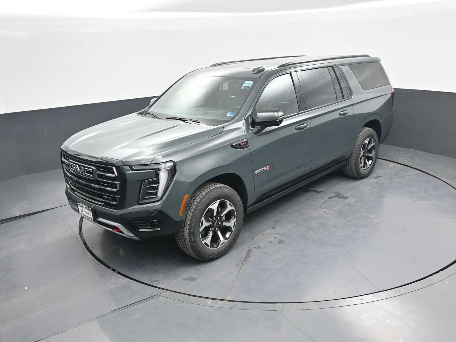 New 2026 GMC Yukon XL AT4 Ultimate w/ LPO, Floor Liner Package AWD/4WD image 32
