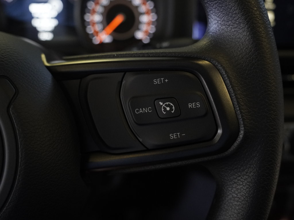 New 2026 Jeep Wrangler Sport AWD/4WD image 12
