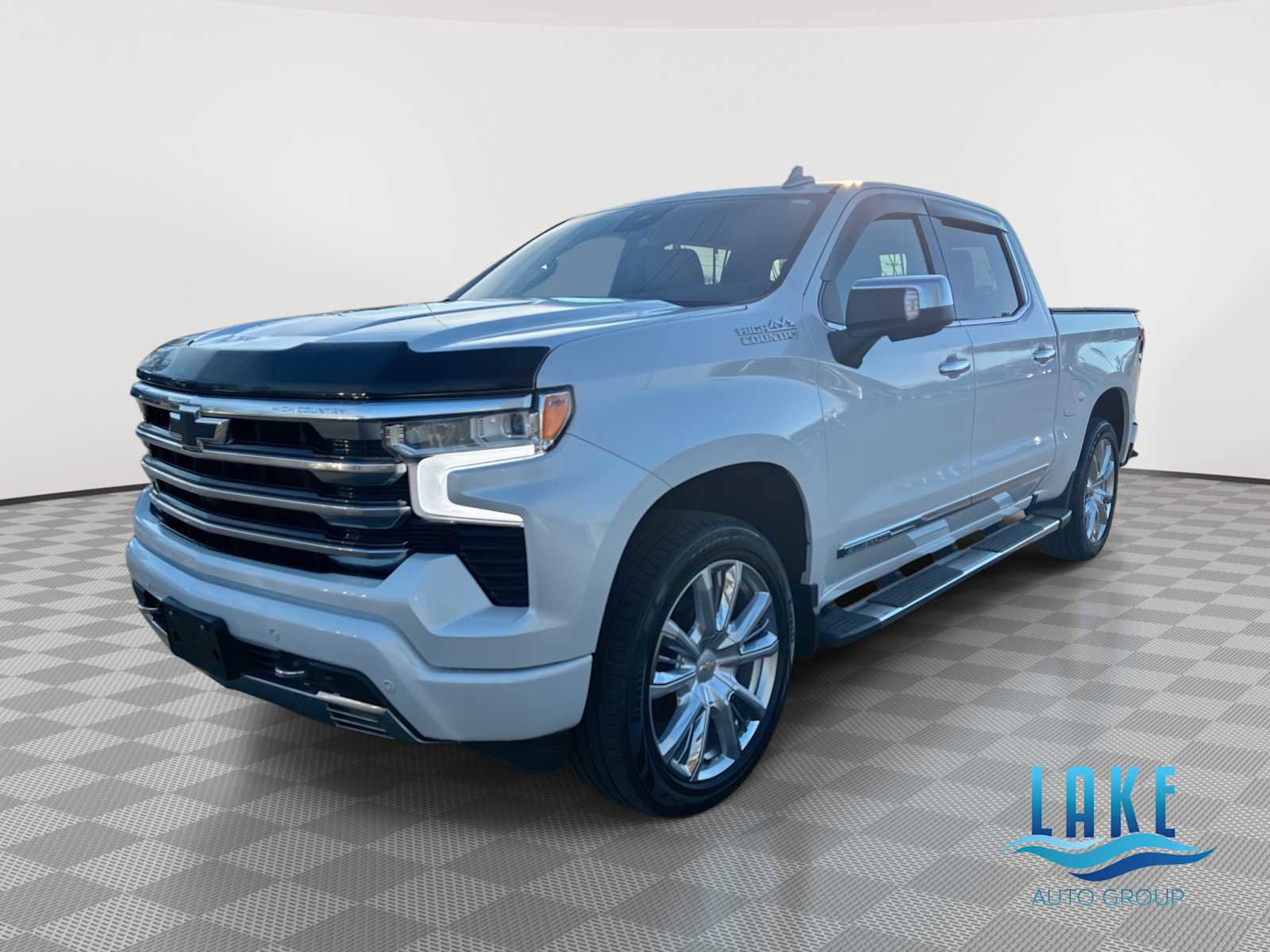 Certified 2023 Chevrolet Silverado 1500 High Country