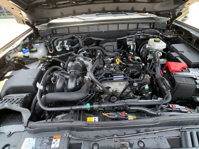 Used 2021 Ford Bronco 4-Door AWD/4WD image 26