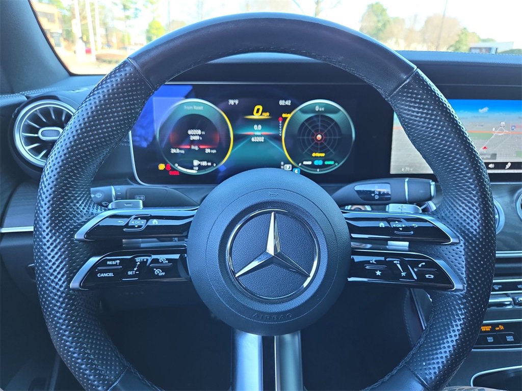 Certified 2023 Mercedes-Benz E 450 Coupe image 20