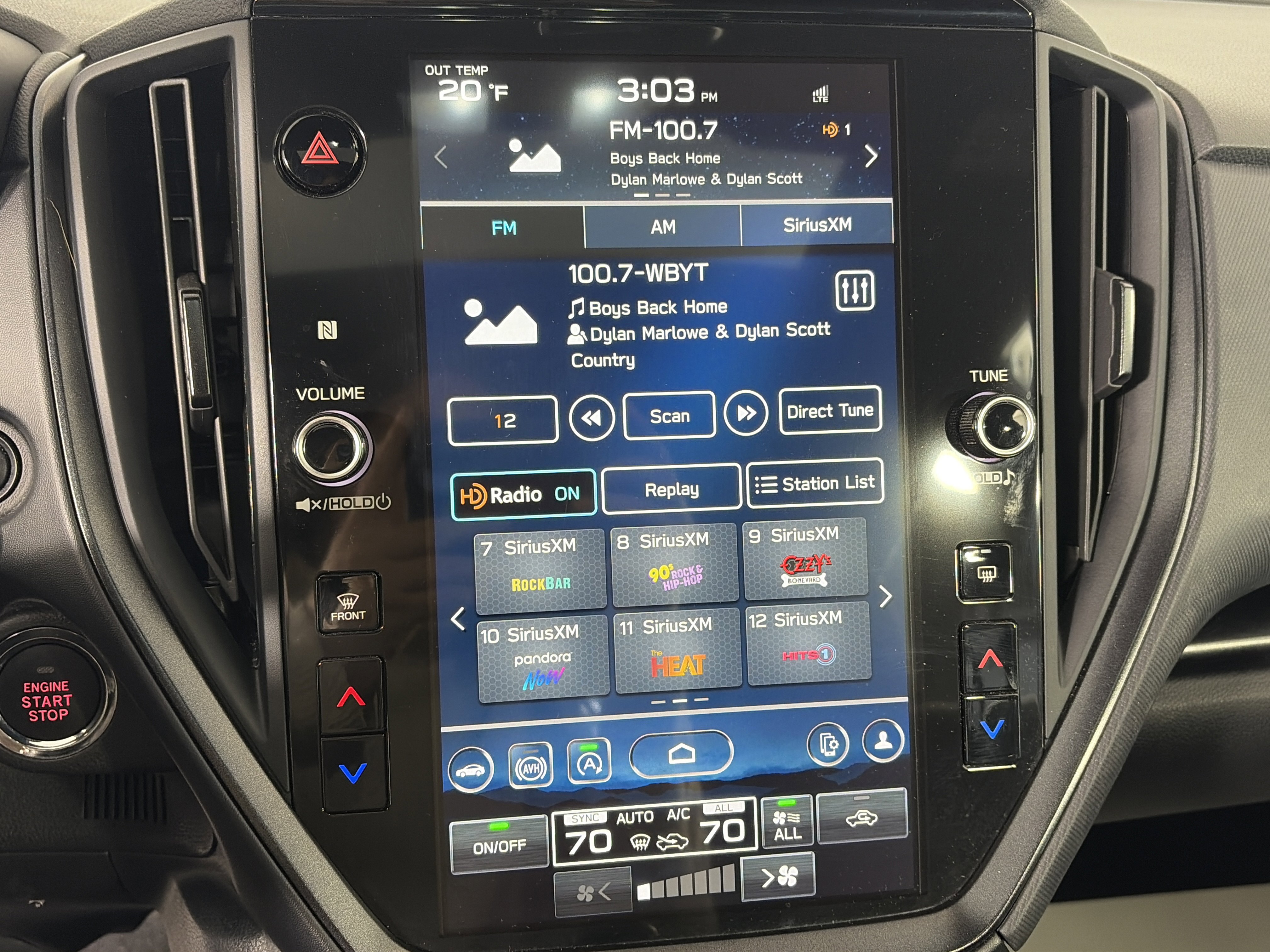 Used 2024 Subaru Impreza RS w/ Popular Package #3 image 20