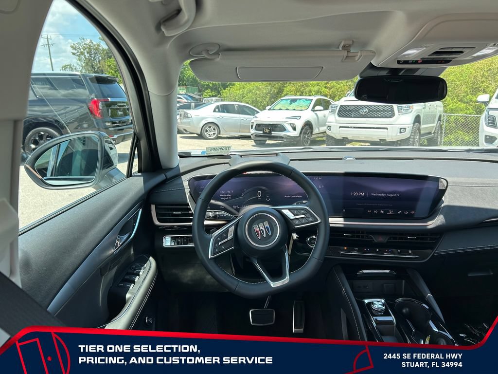 New 2026 Buick Envision Sport Touring AWD/4WD image 13