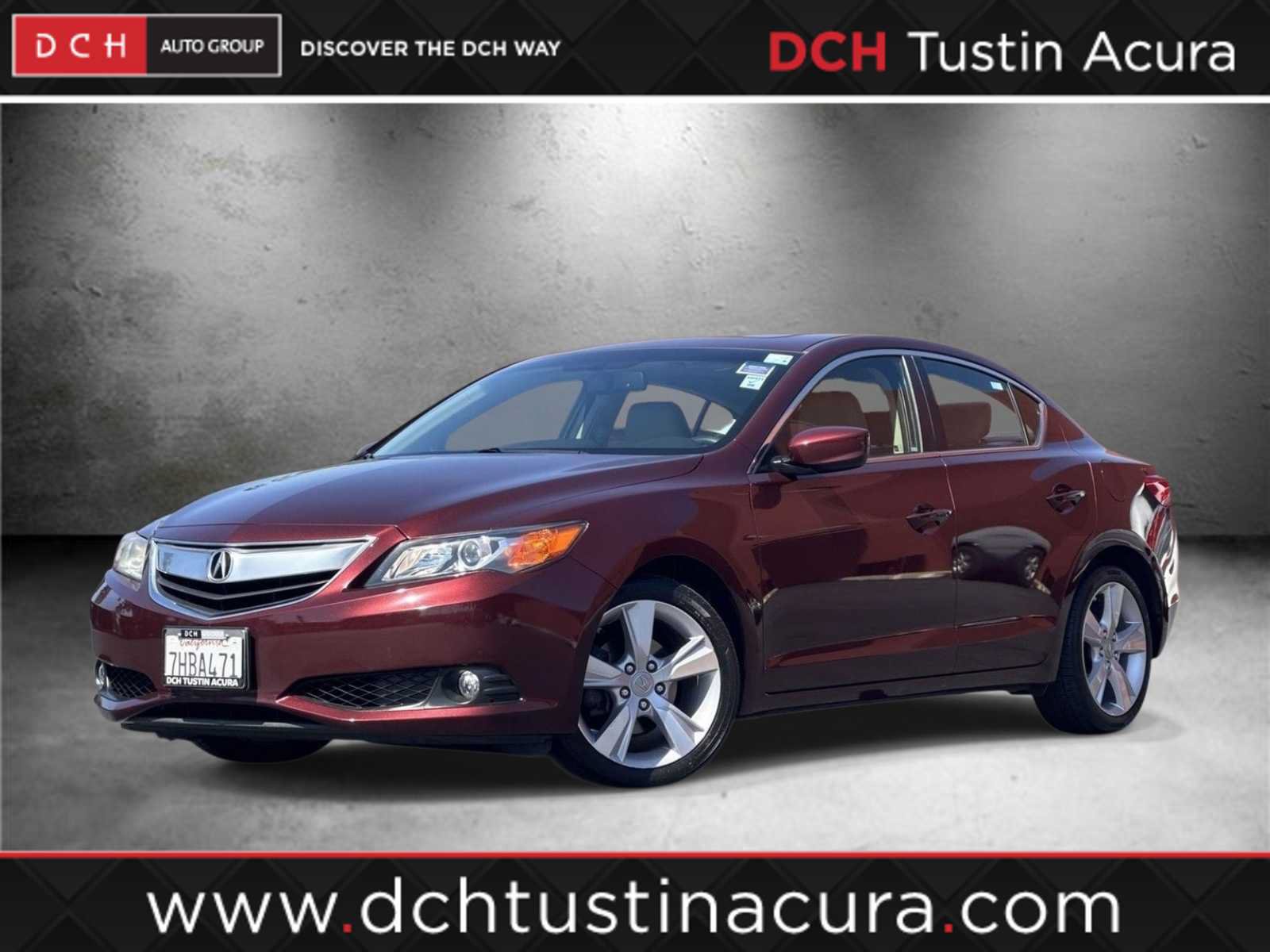 Used 2015 Acura ILX w/ Technology Package