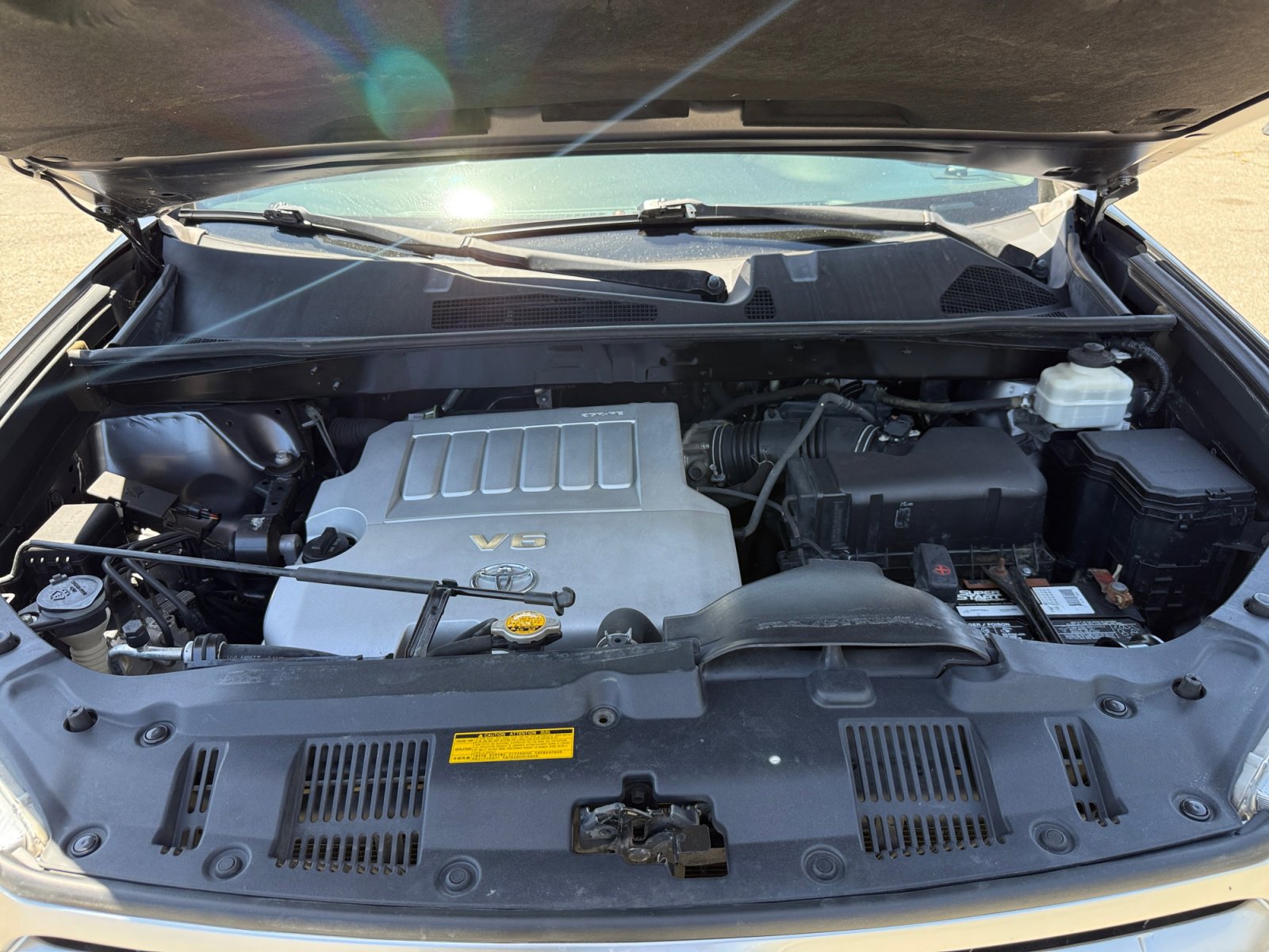 Used 2013 Toyota Highlander Plus FWD image 20