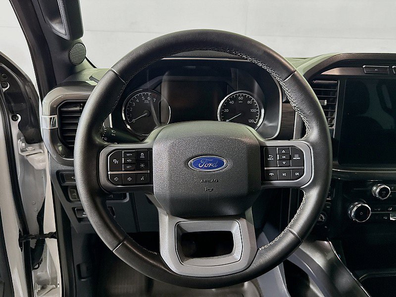 Used 2023 Ford F150 XLT w/ Equipment Group 302A High AWD/4WD image 12