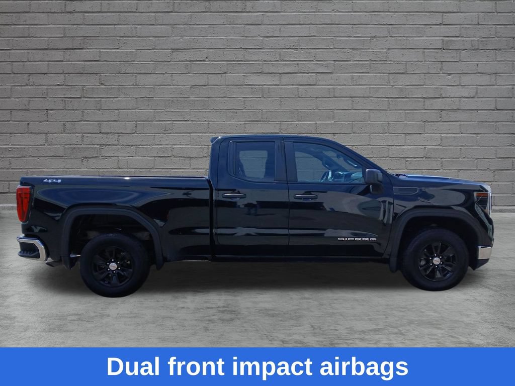 Used 2023 GMC Sierra 1500 Pro w/ Pro Value Package AWD/4WD image 7