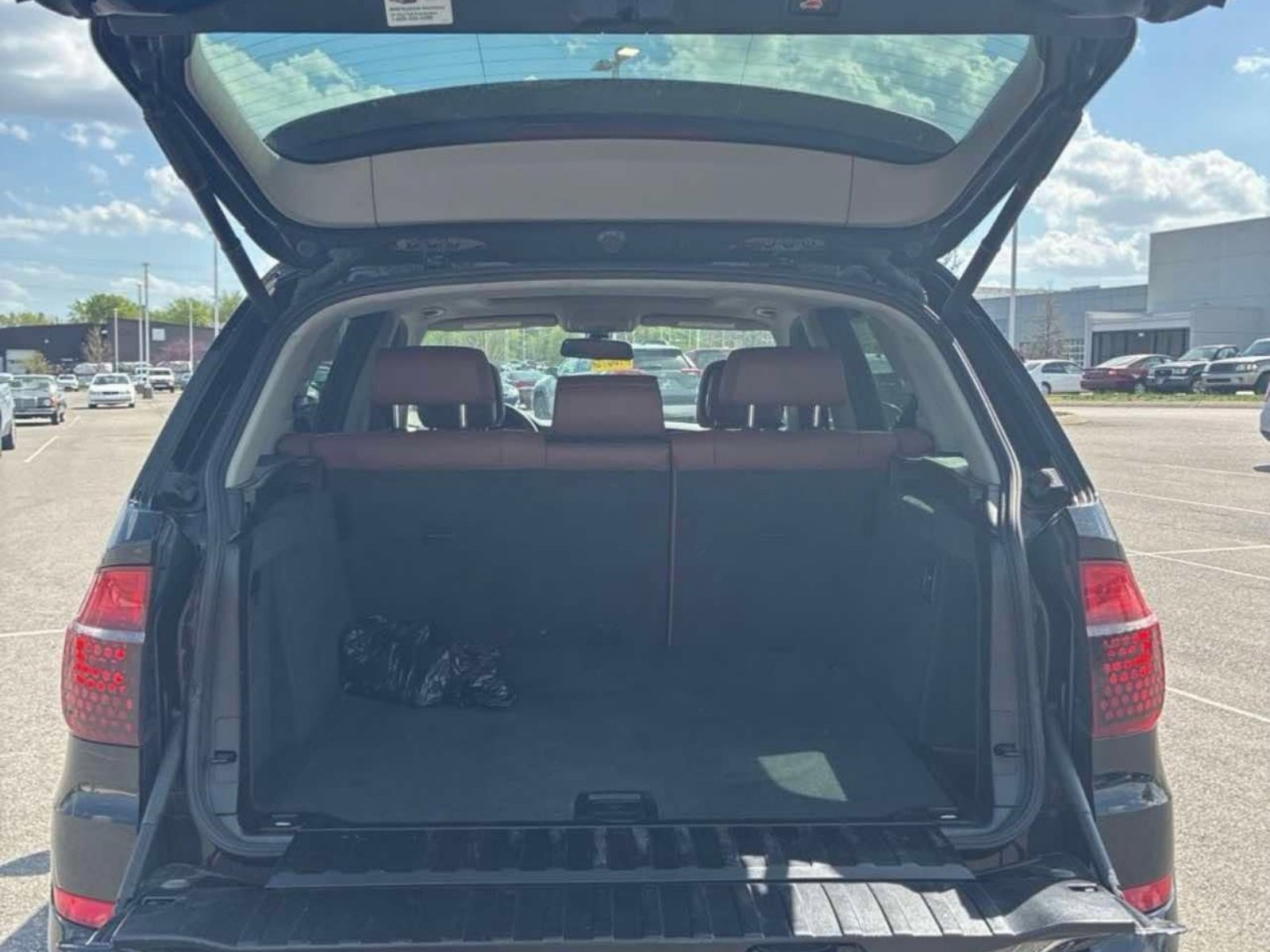 Used 2012 BMW X5 xDrive35i image 5