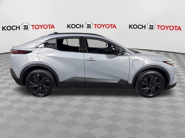 New 2026 Toyota C-HR AWD/4WD image 8