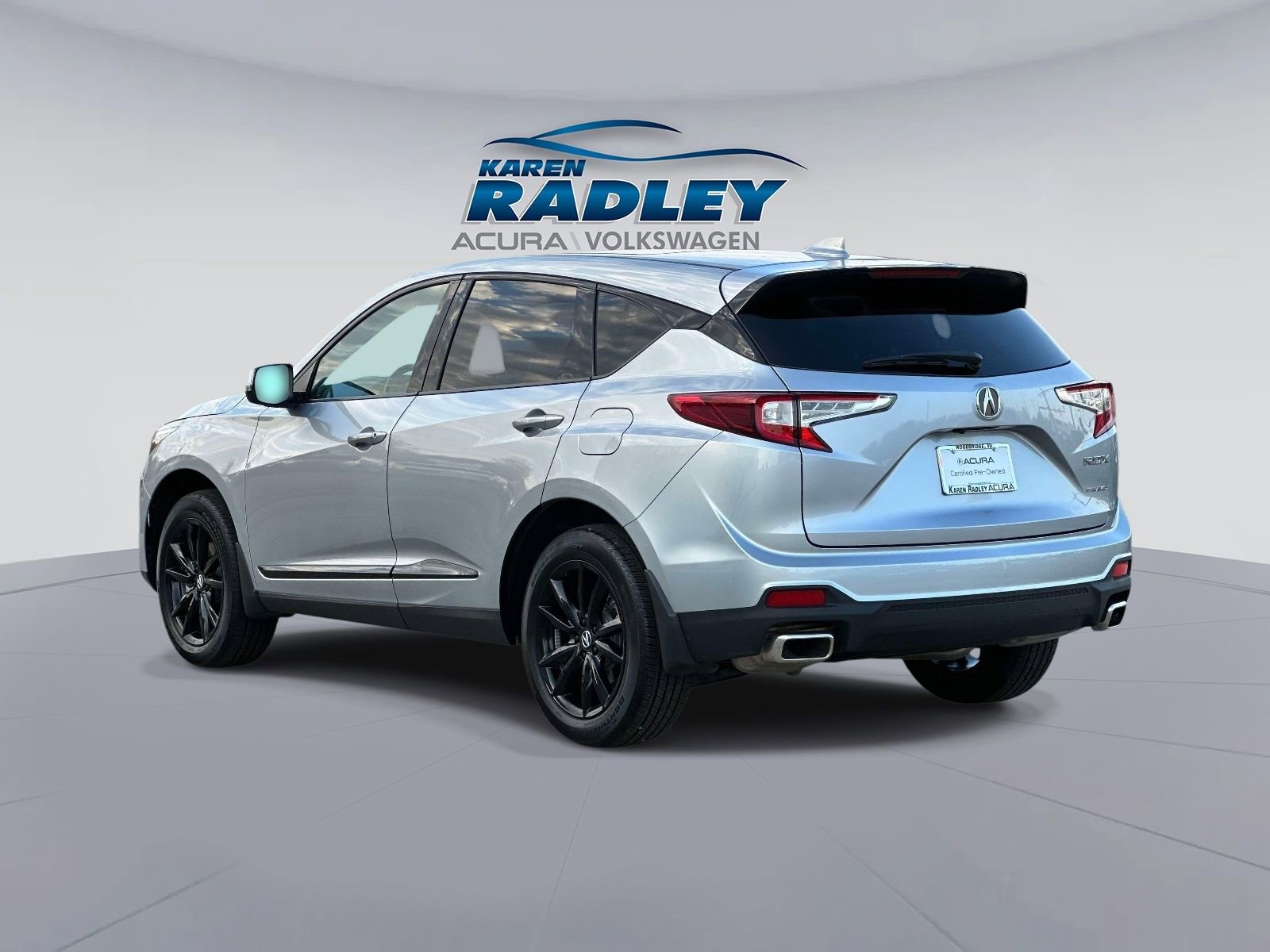 Certified 2025 Acura RDX SH-AWD image 4