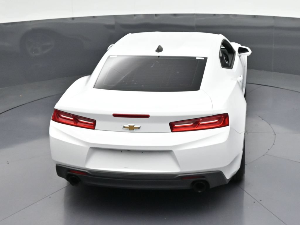 Used 2018 Chevrolet Camaro LS RWD image 22