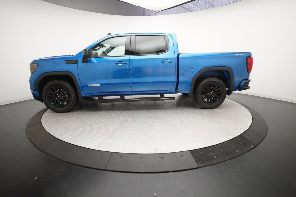 Certified 2024 GMC Sierra 1500 Elevation AWD/4WD image 23