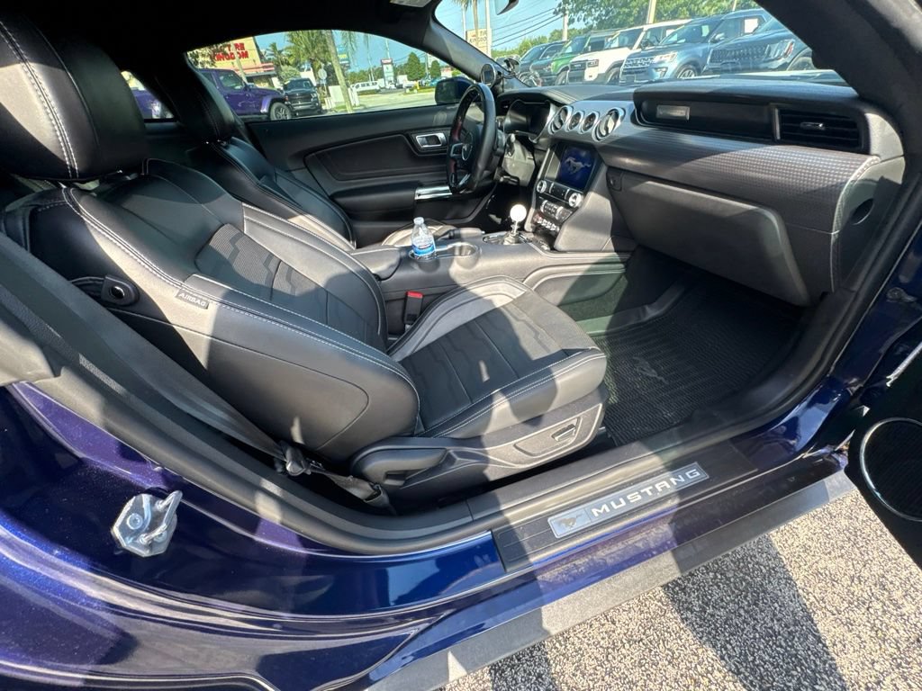Used 2019 Ford Mustang GT Premium w/ GT Performance Package RWD image 31