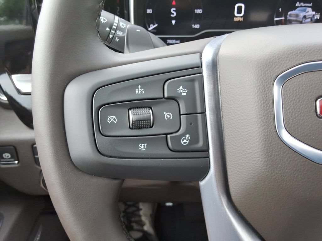 Certified 2025 GMC Sierra 1500 SLT w/ SLT Premium Plus Package AWD/4WD image 30