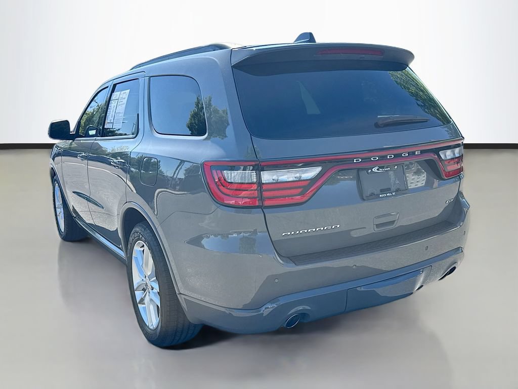 Used 2024 Dodge Durango GT RWD image 6