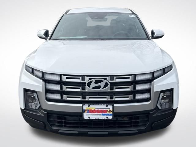 New 2026 Hyundai Santa Cruz SE image 8