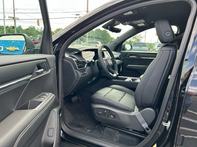 New 2026 GMC Acadia Elevation w/ Black Edition AWD/4WD image 10