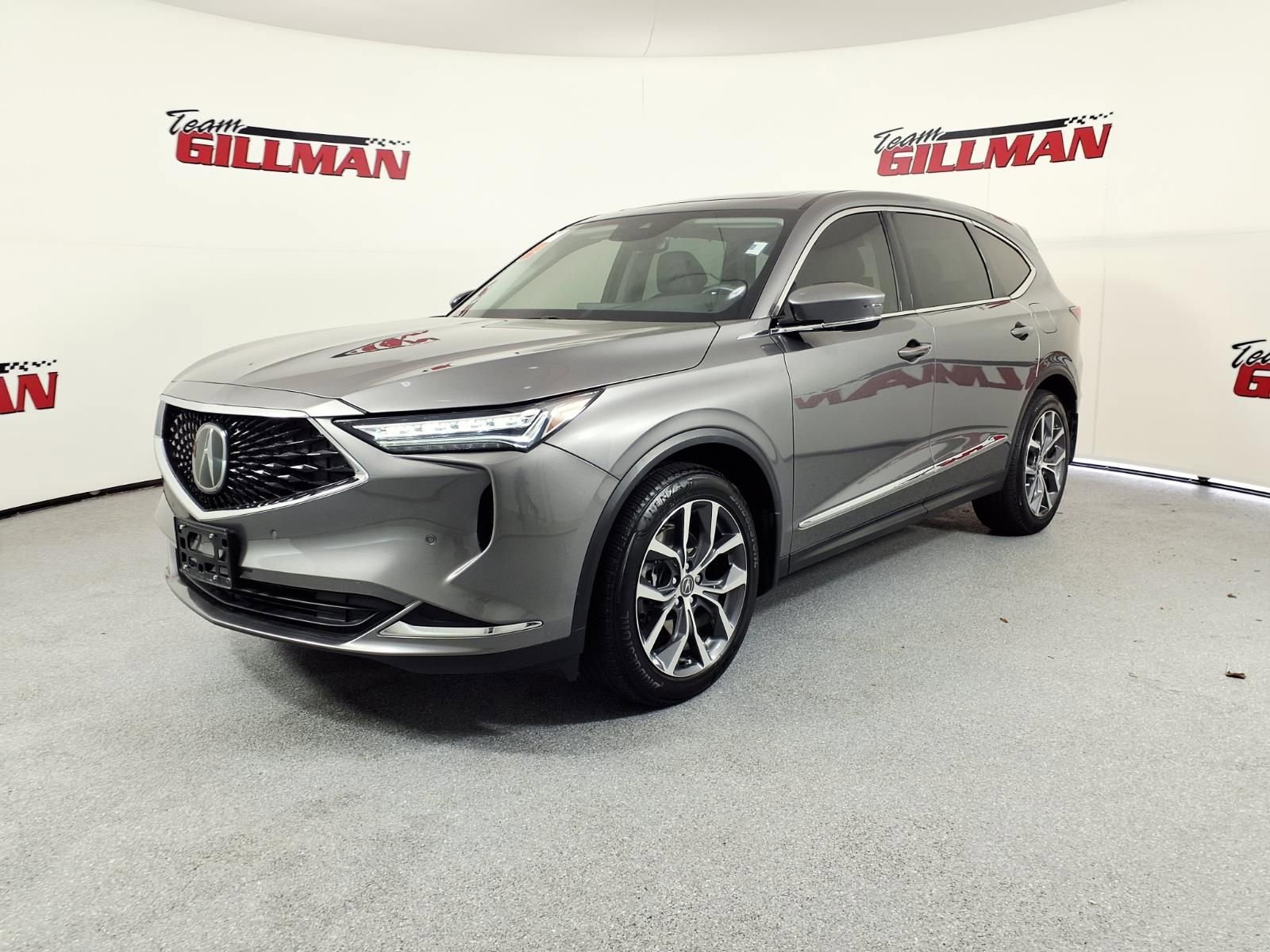 Used 2024 Acura MDX SH-AWD w/ Technology Package image 2