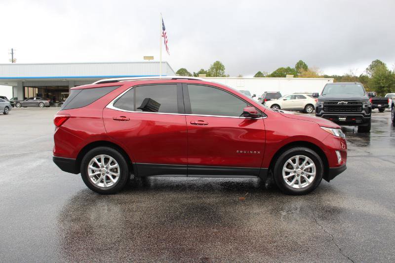 Used 2020 Chevrolet Equinox LT image 18
