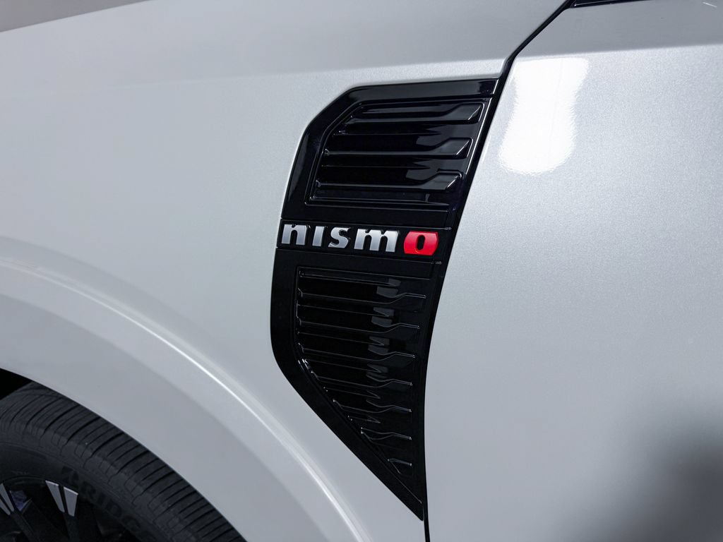 New 2026 Nissan Armada NISMO AWD/4WD image 7