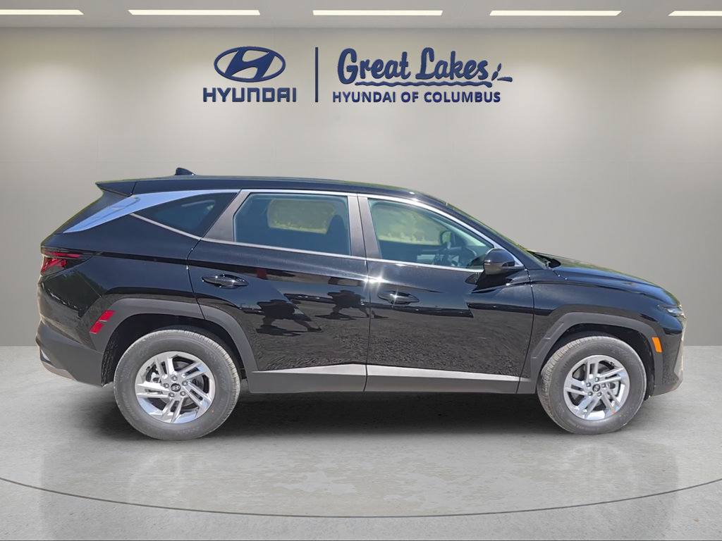 New 2026 Hyundai Tucson SE AWD/4WD image 6