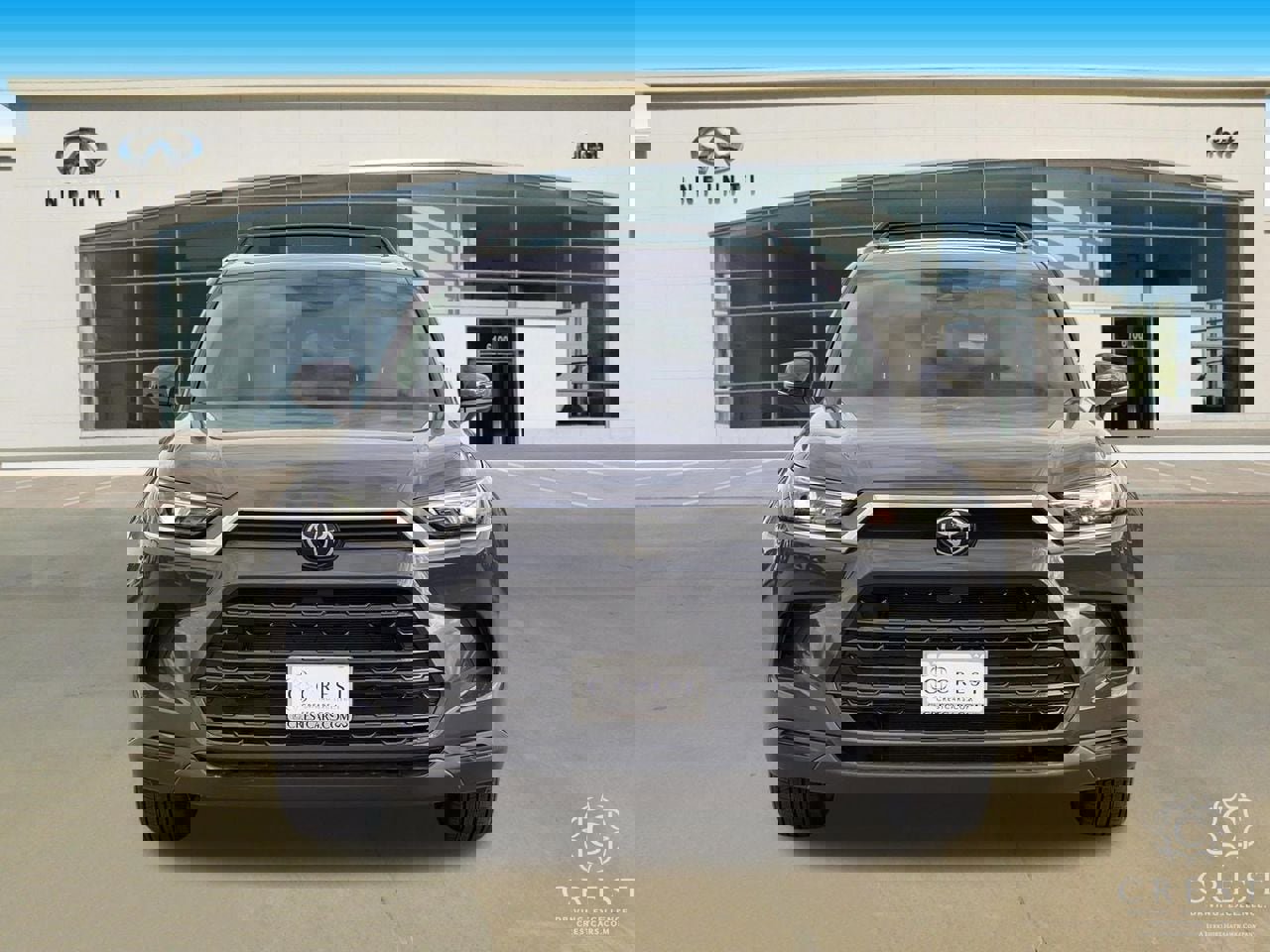 Used 2024 Toyota Grand Highlander XLE image 9