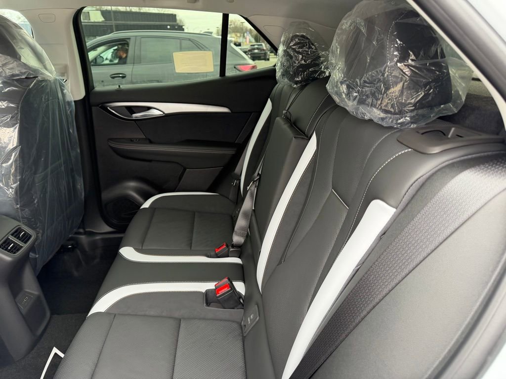 New 2026 Buick Envision Sport Touring image 10