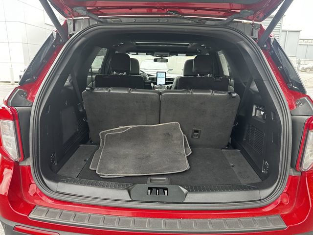 Certified 2023 Ford Explorer ST w/ Equipment Group 401A AWD/4WD image 44