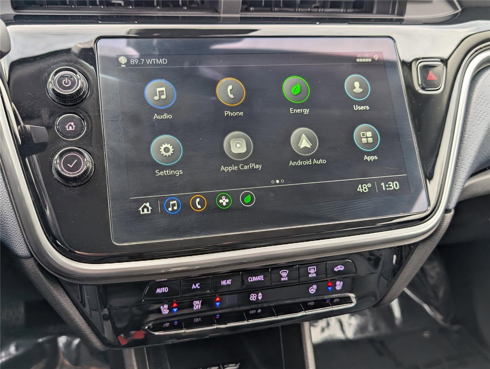 Used 2023 Chevrolet Bolt EUV Premier image 28