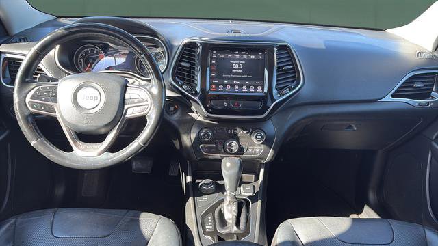 Used 2020 Jeep Cherokee Limited AWD/4WD image 20