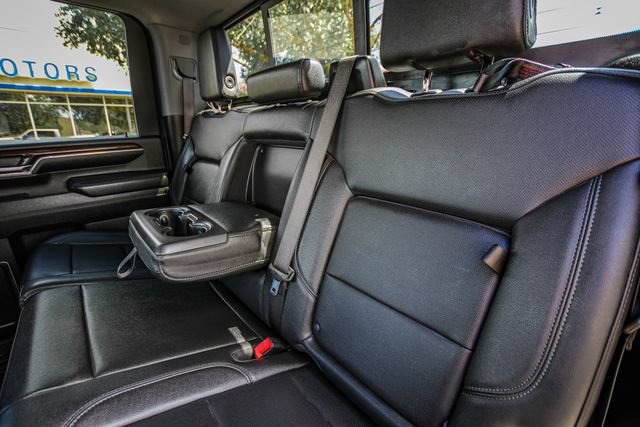 Used 2024 GMC Sierra 3500 SLT w/ SLT Premium Package AWD/4WD image 39