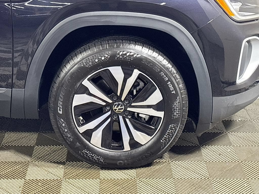 Certified 2025 Volkswagen Atlas SE AWD/4WD image 24