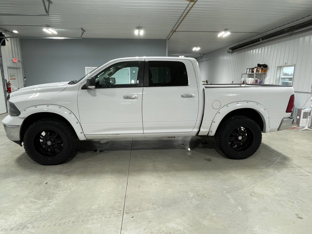 Used 2014 RAM 1500 Big Horn image 4