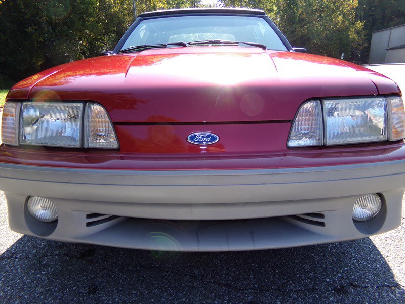 Used 1991 Ford Mustang GT RWD image 7