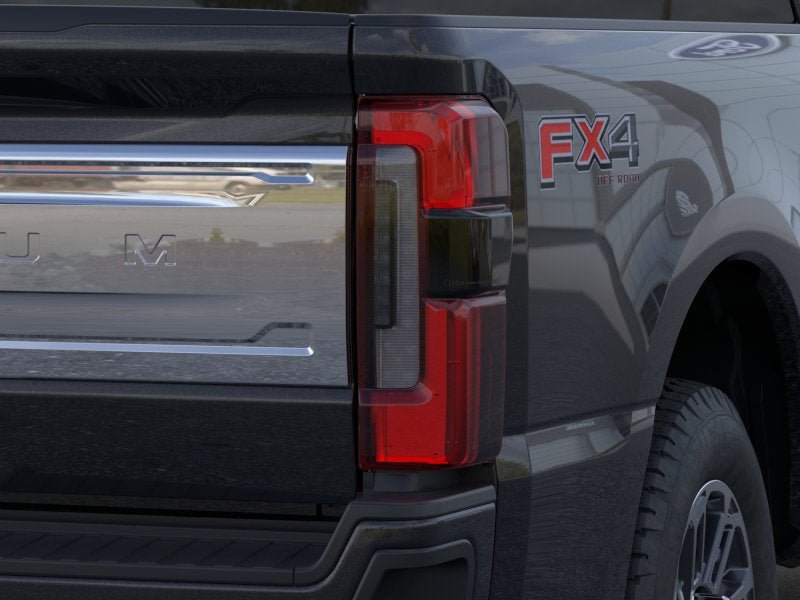 New 2026 Ford F350 Platinum w/ Platinum Plus Package AWD/4WD image 21