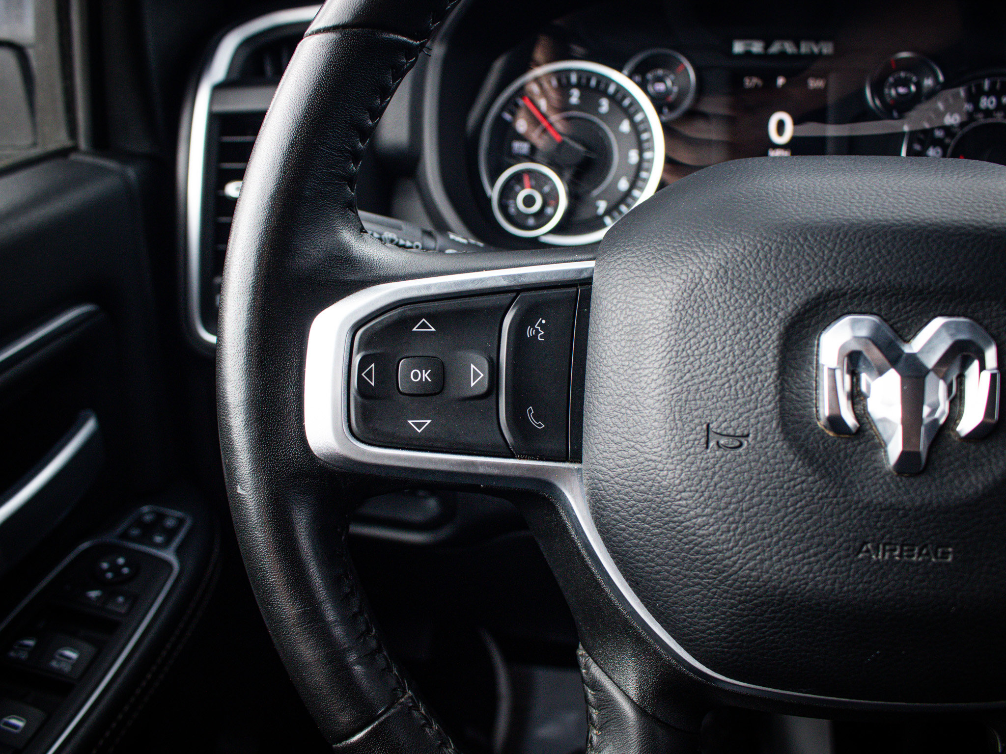 Used 2024 RAM 2500 Big Horn image 19