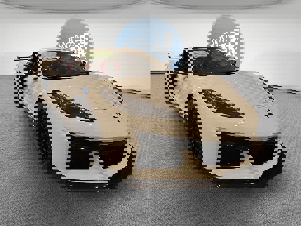 New 2026 Chevrolet Corvette Z06